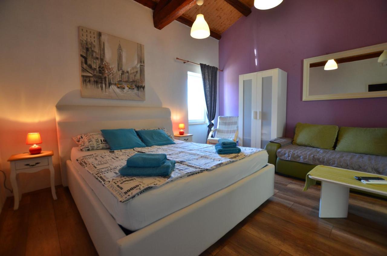 Graziella Apartment Rovinj Luaran gambar