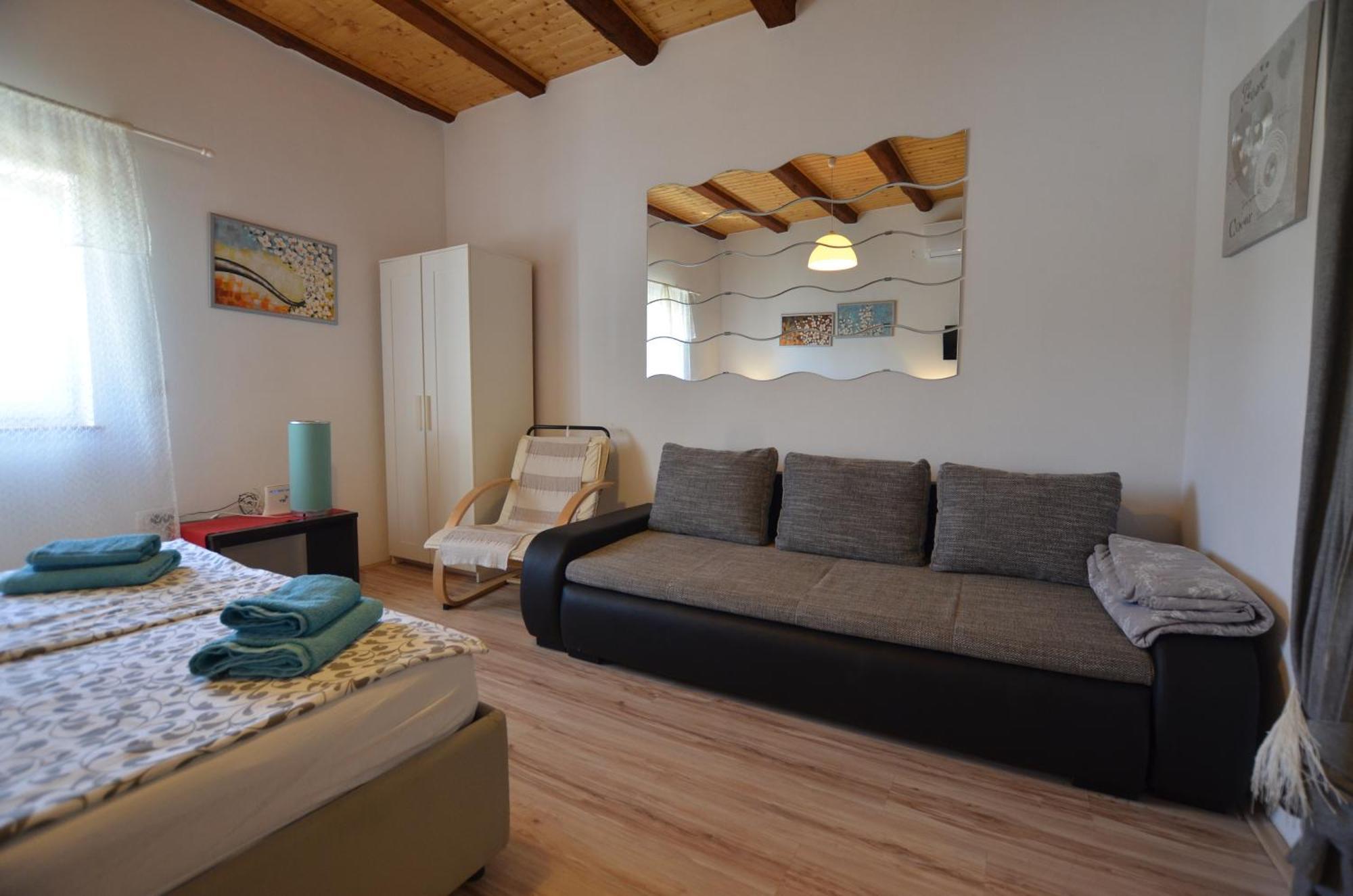Graziella Apartment Rovinj Luaran gambar
