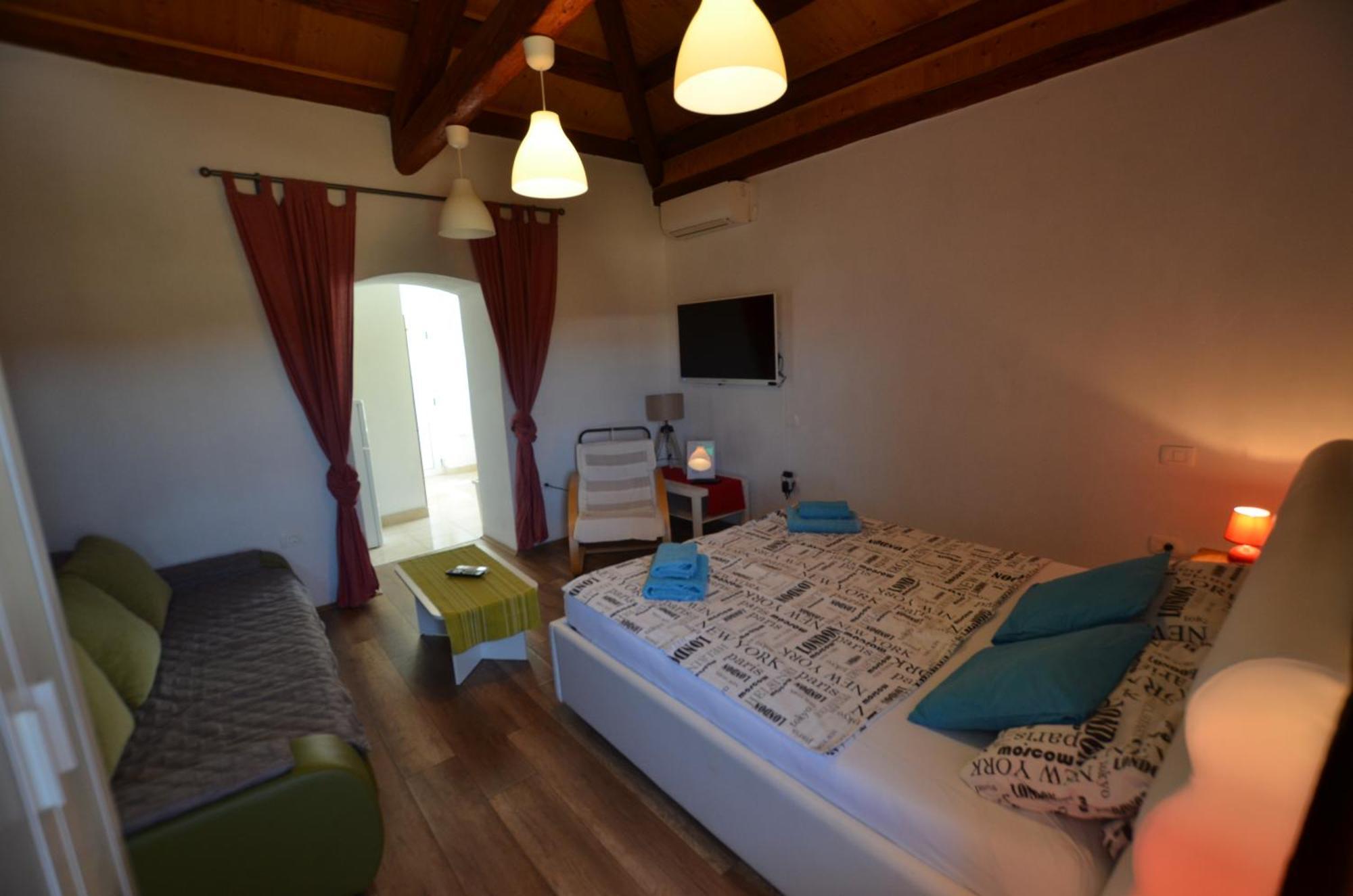 Graziella Apartment Rovinj Luaran gambar