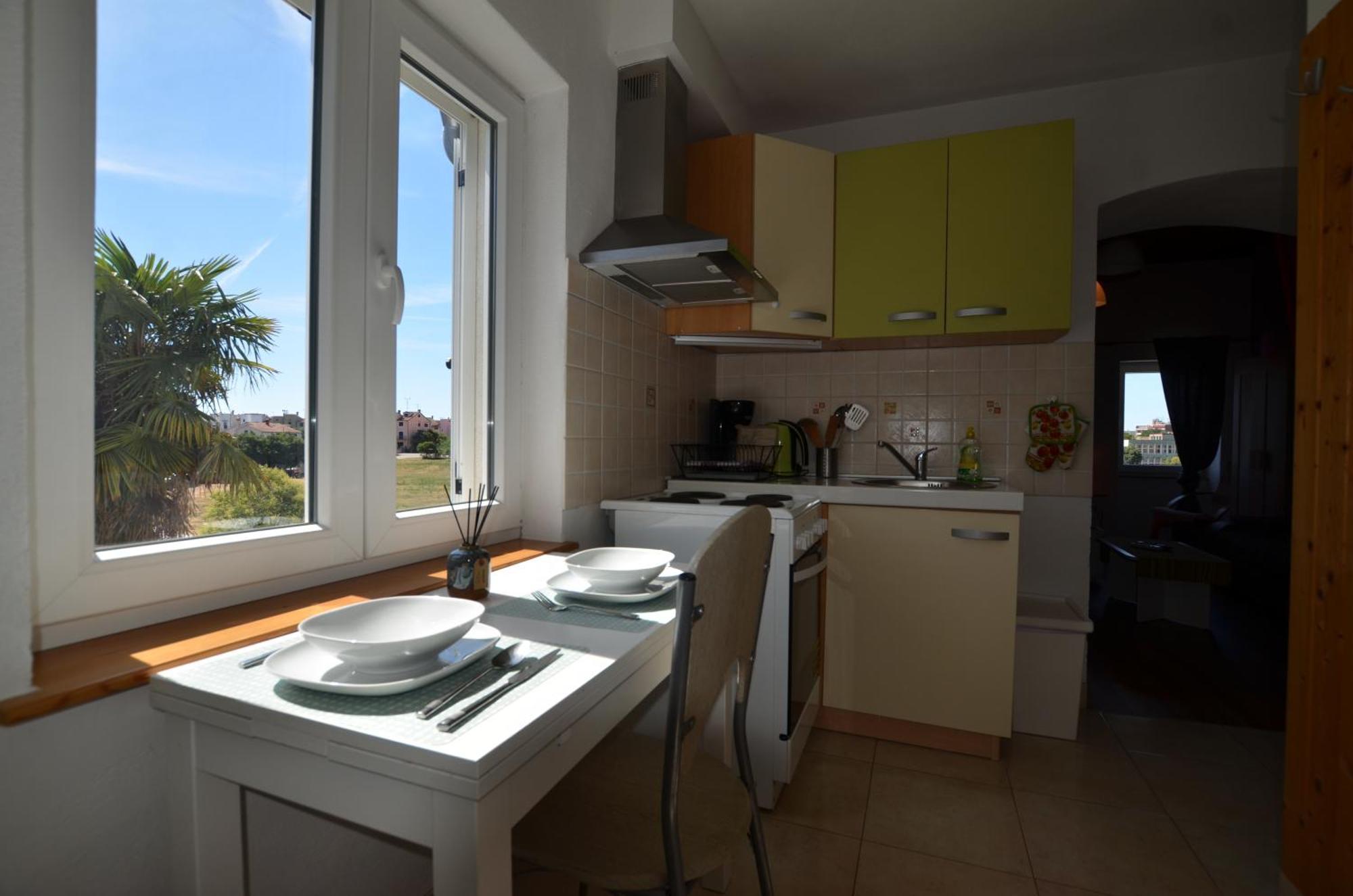 Graziella Apartment Rovinj Luaran gambar
