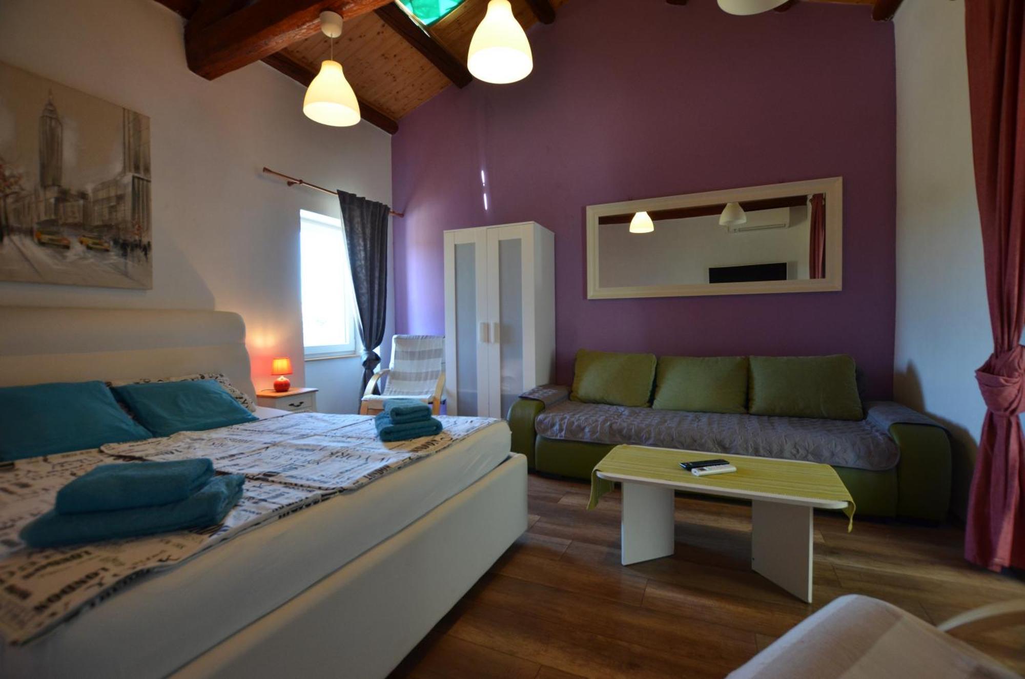 Graziella Apartment Rovinj Luaran gambar