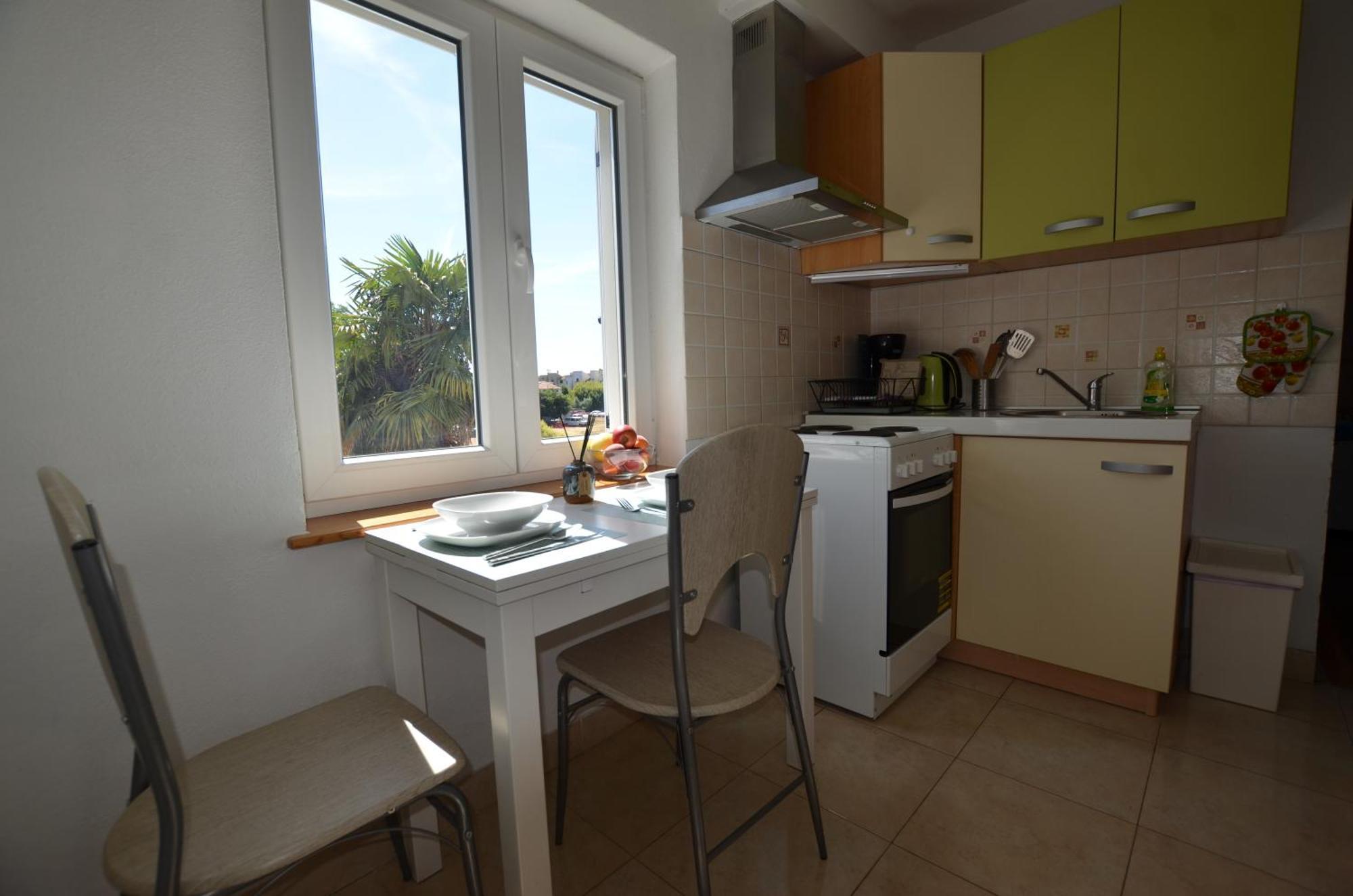 Graziella Apartment Rovinj Luaran gambar