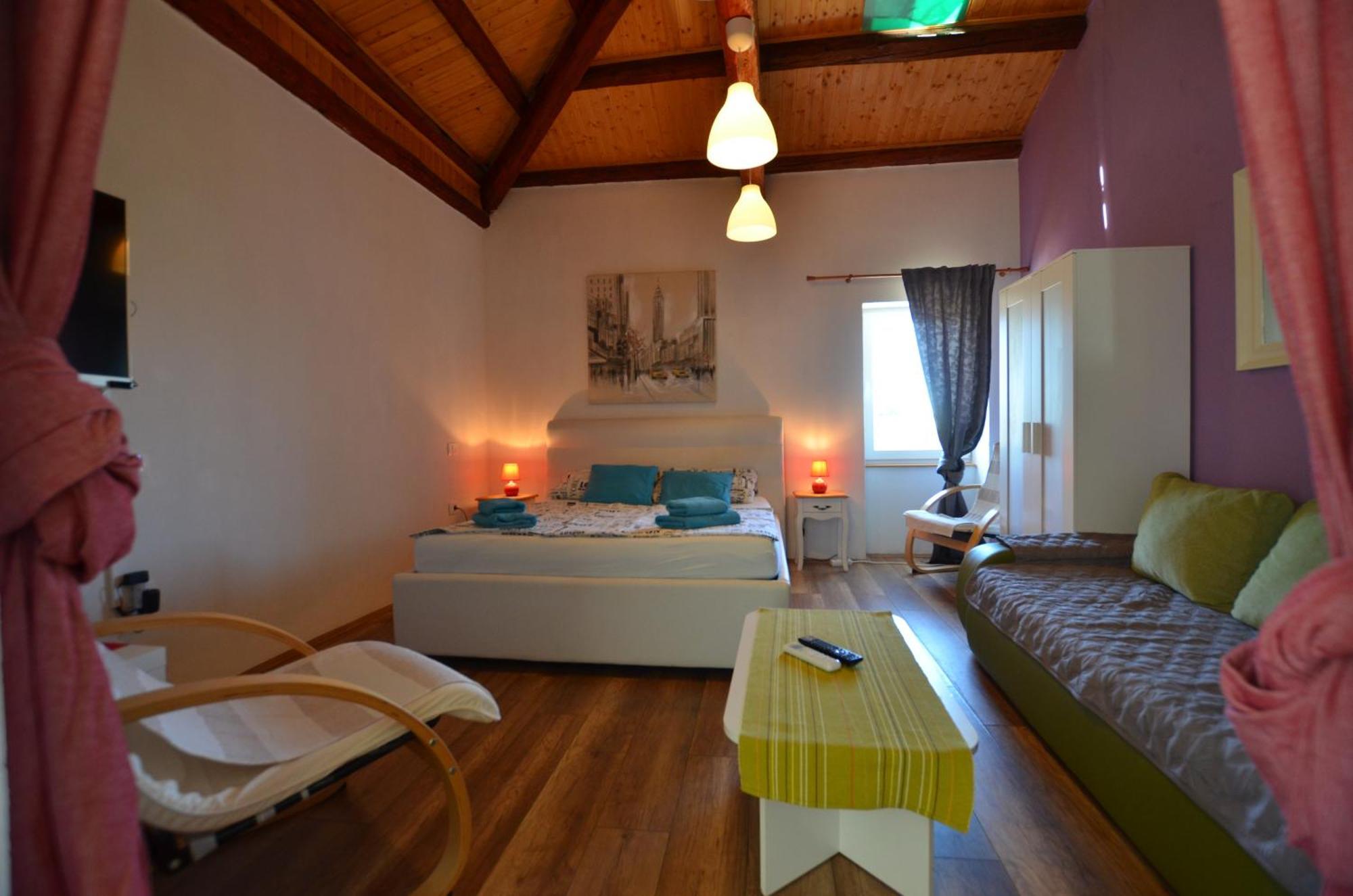 Graziella Apartment Rovinj Luaran gambar