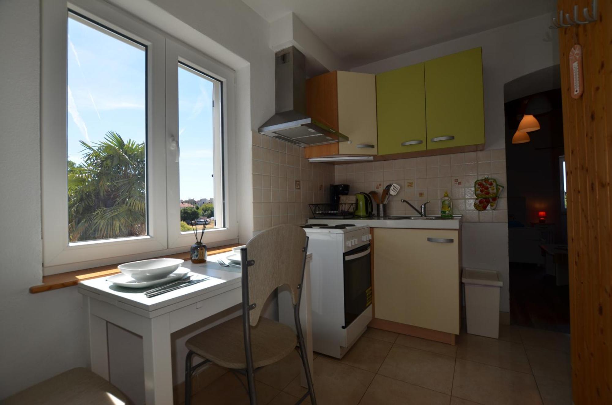 Graziella Apartment Rovinj Luaran gambar