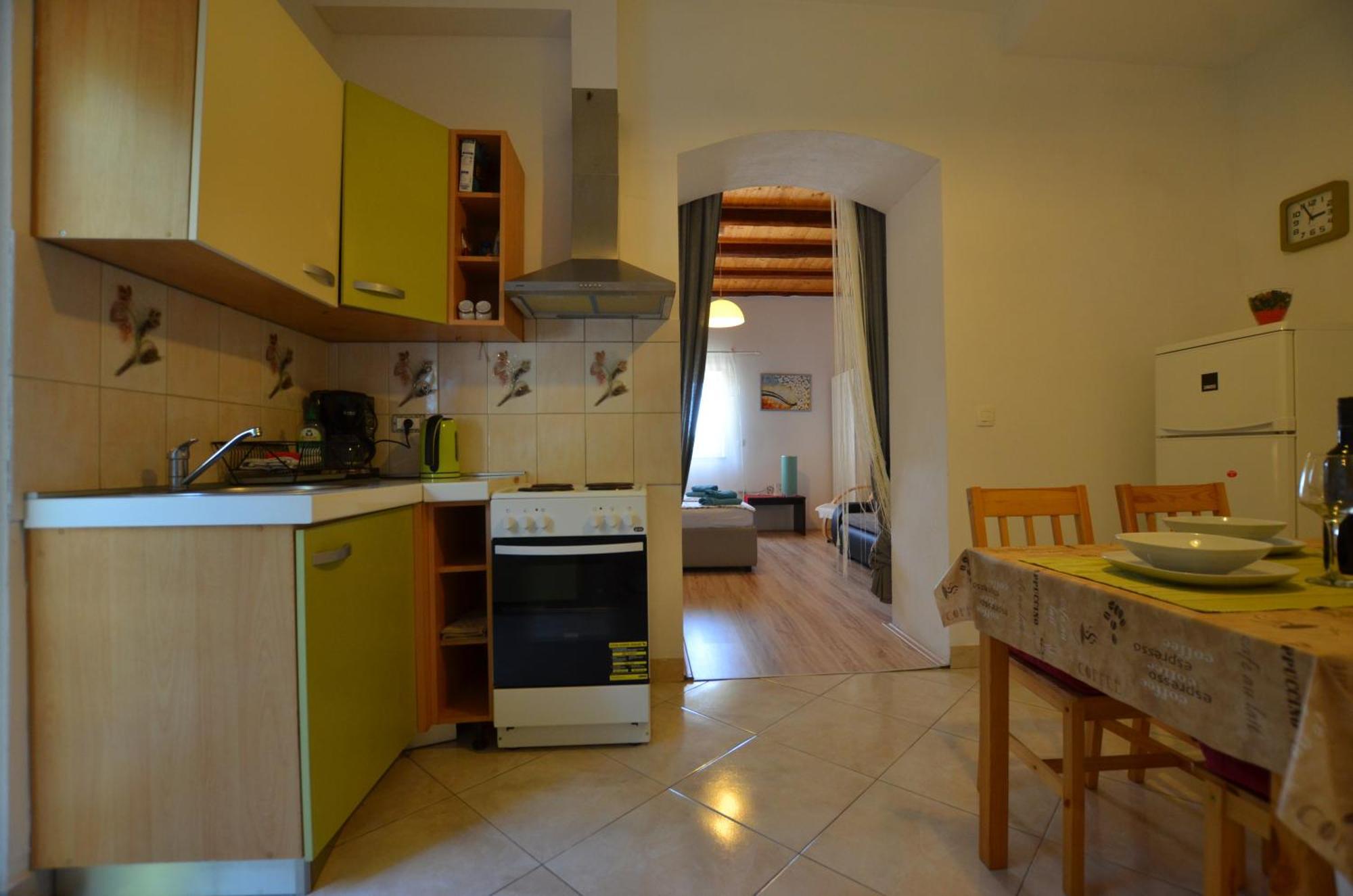 Graziella Apartment Rovinj Luaran gambar