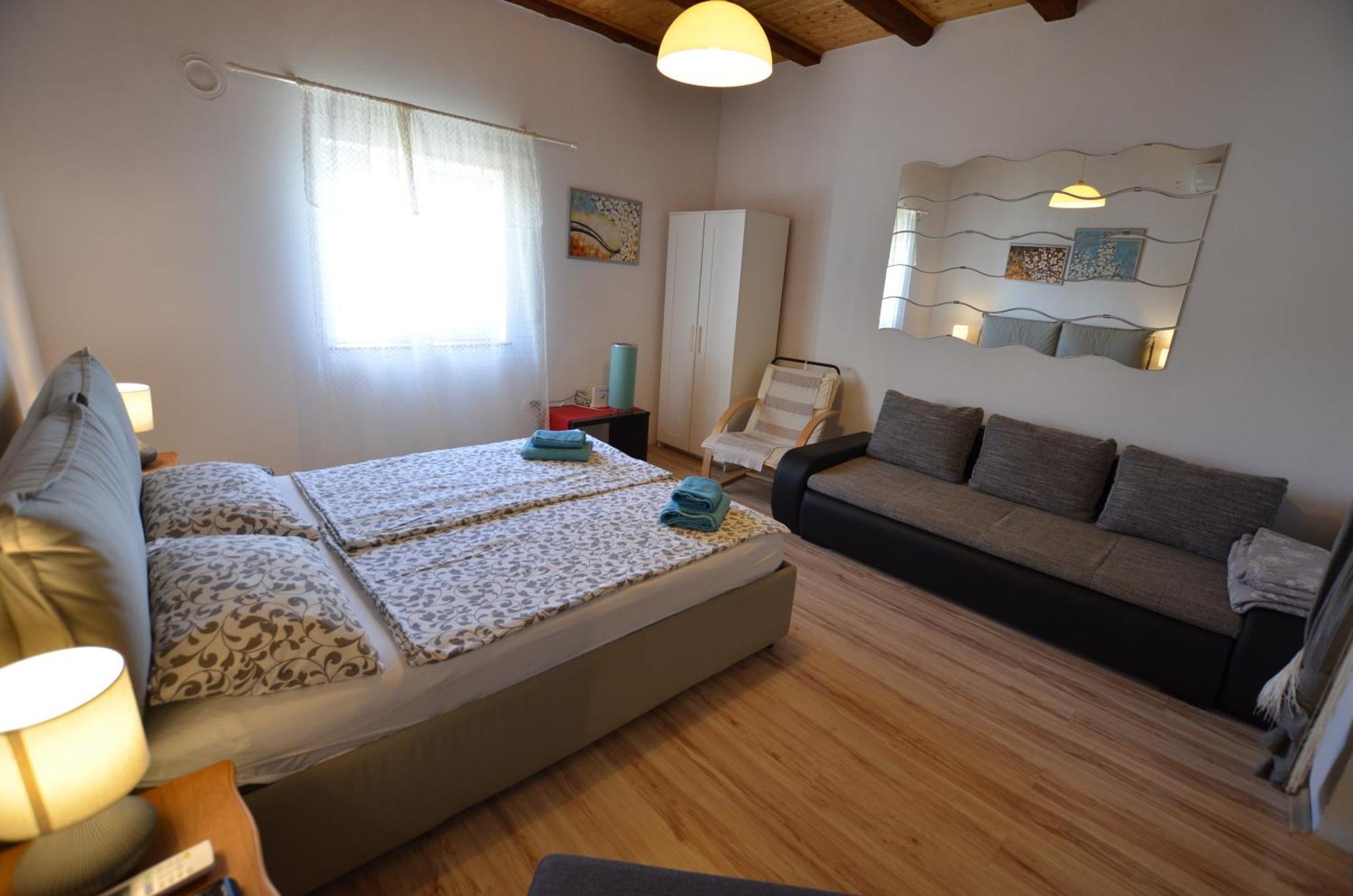Graziella Apartment Rovinj Luaran gambar