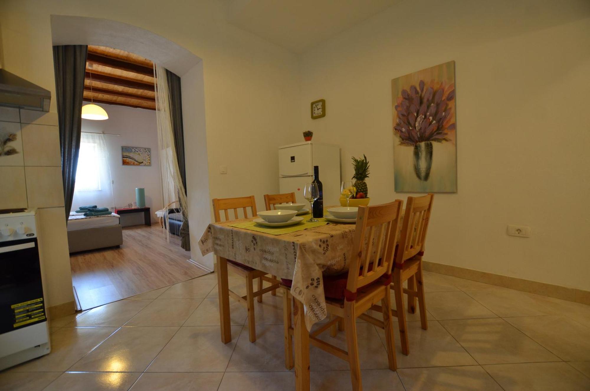 Graziella Apartment Rovinj Luaran gambar