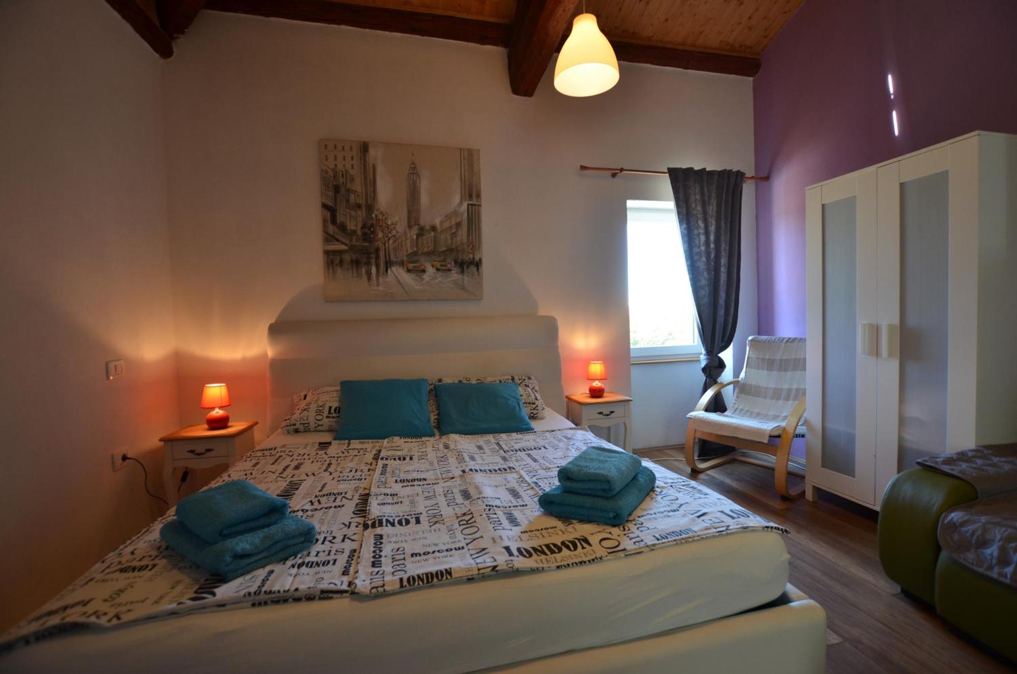 Graziella Apartment Rovinj Luaran gambar