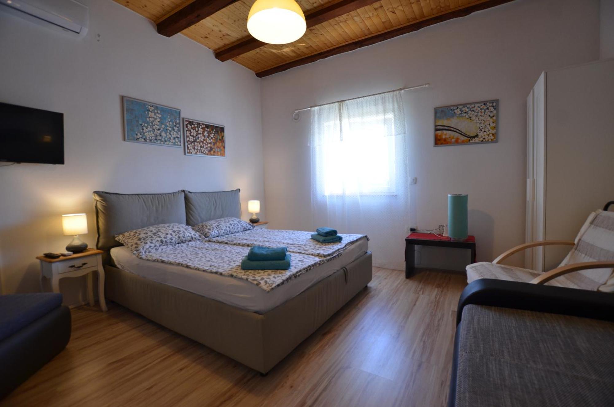 Graziella Apartment Rovinj Luaran gambar