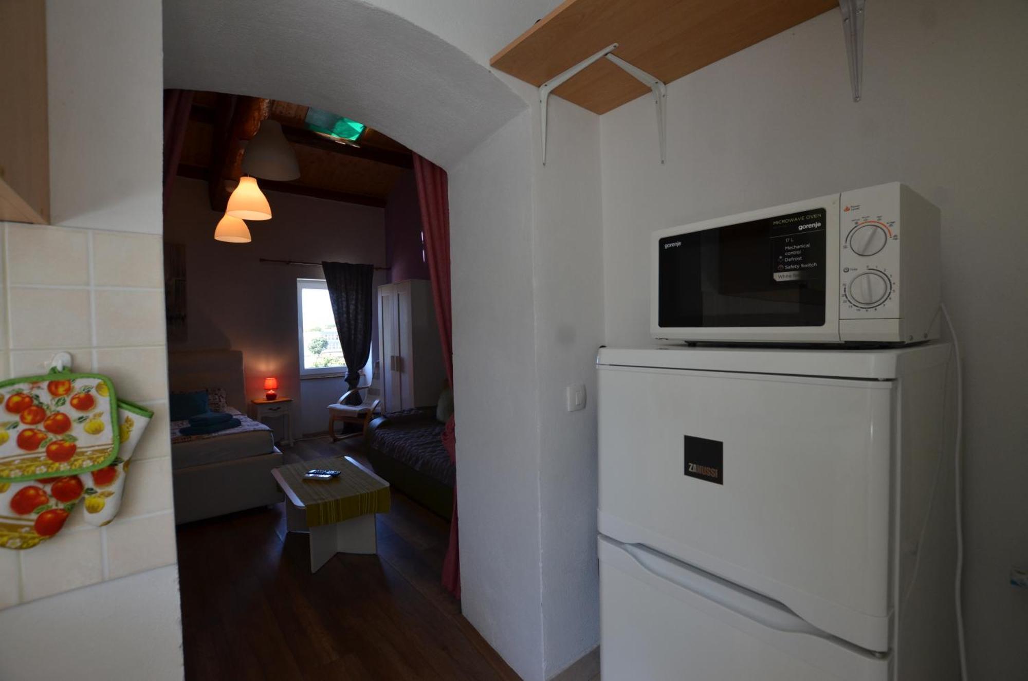 Graziella Apartment Rovinj Luaran gambar
