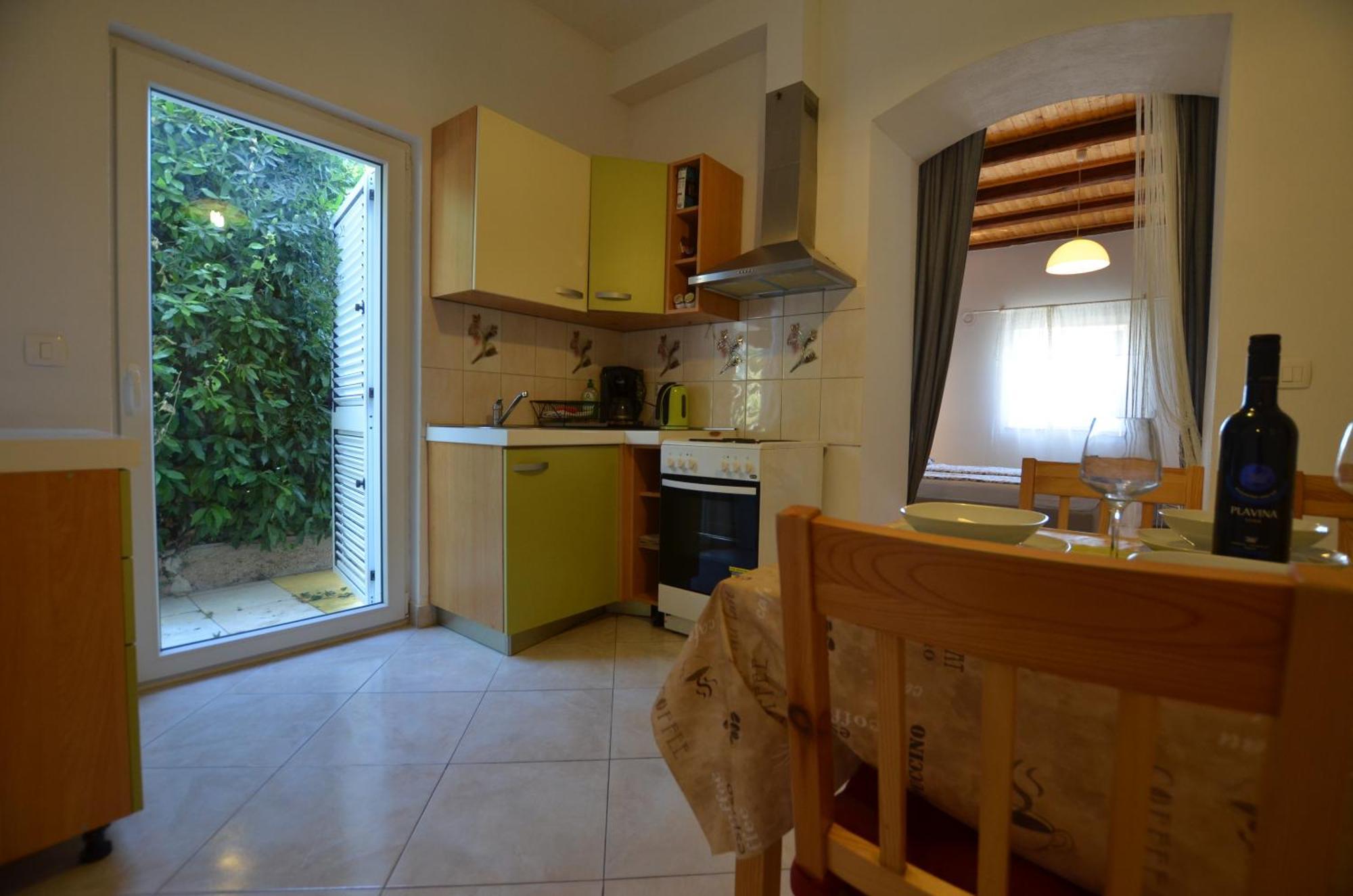 Graziella Apartment Rovinj Luaran gambar