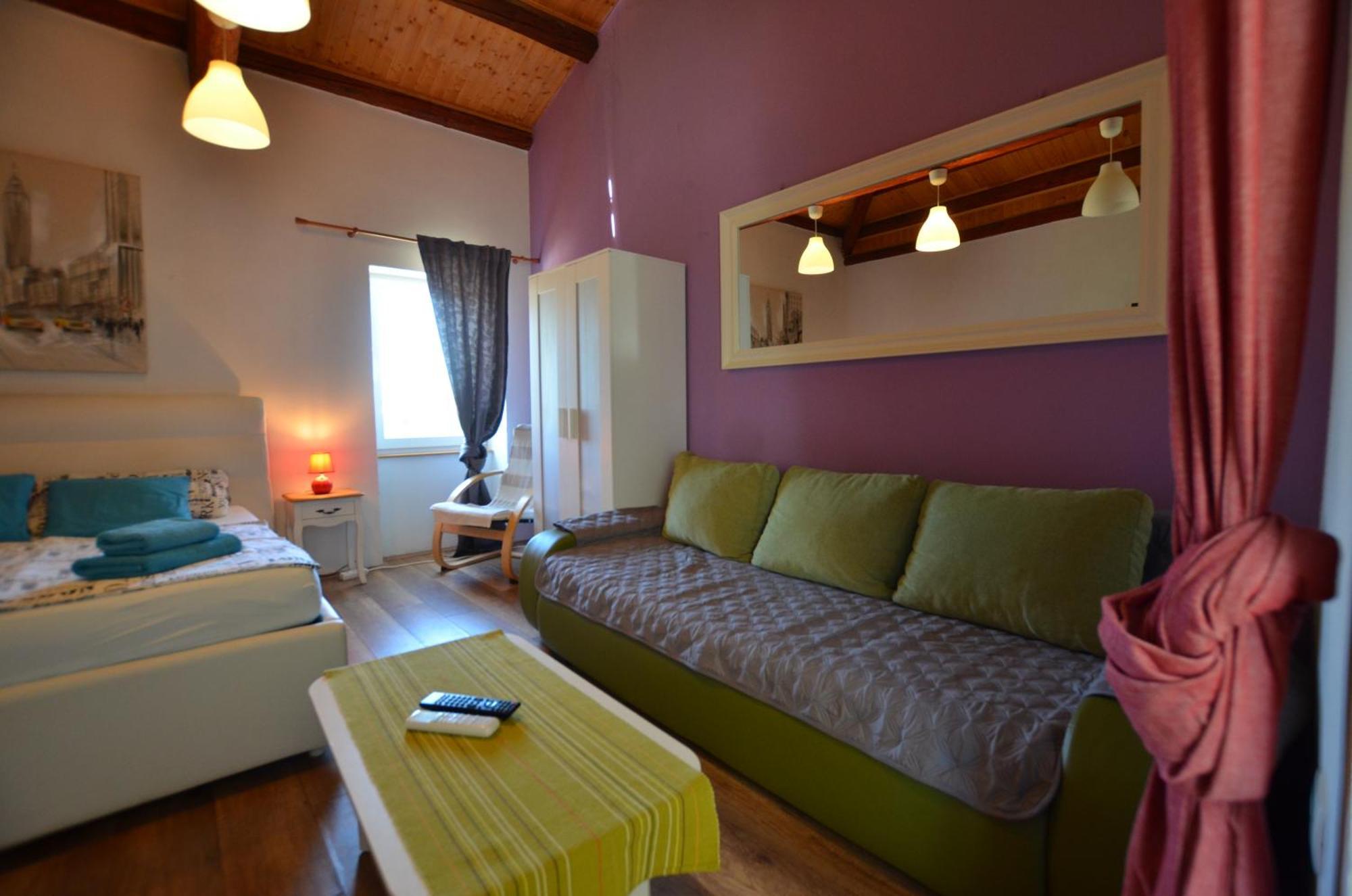 Graziella Apartment Rovinj Luaran gambar