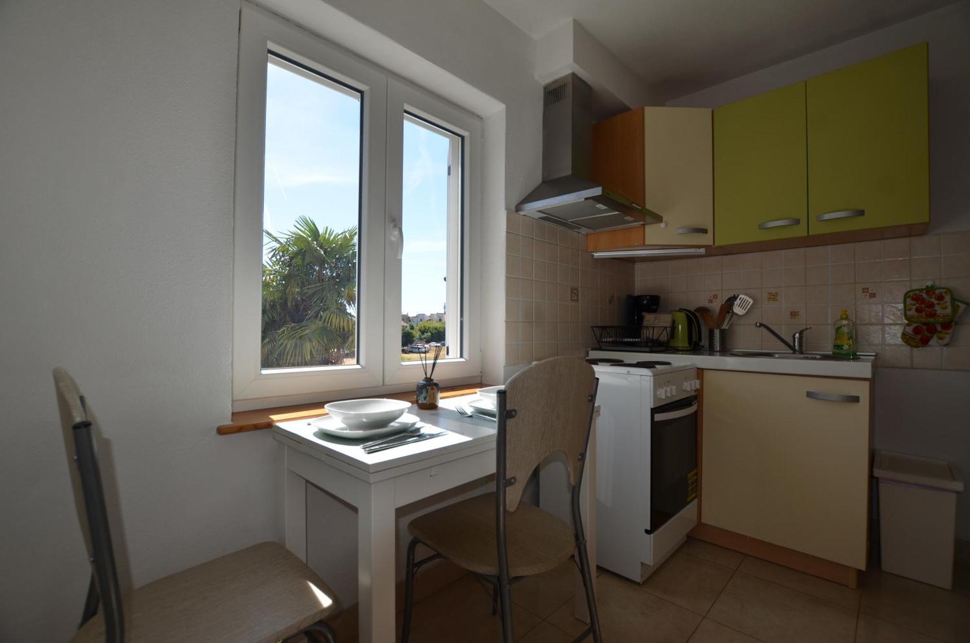 Graziella Apartment Rovinj Luaran gambar