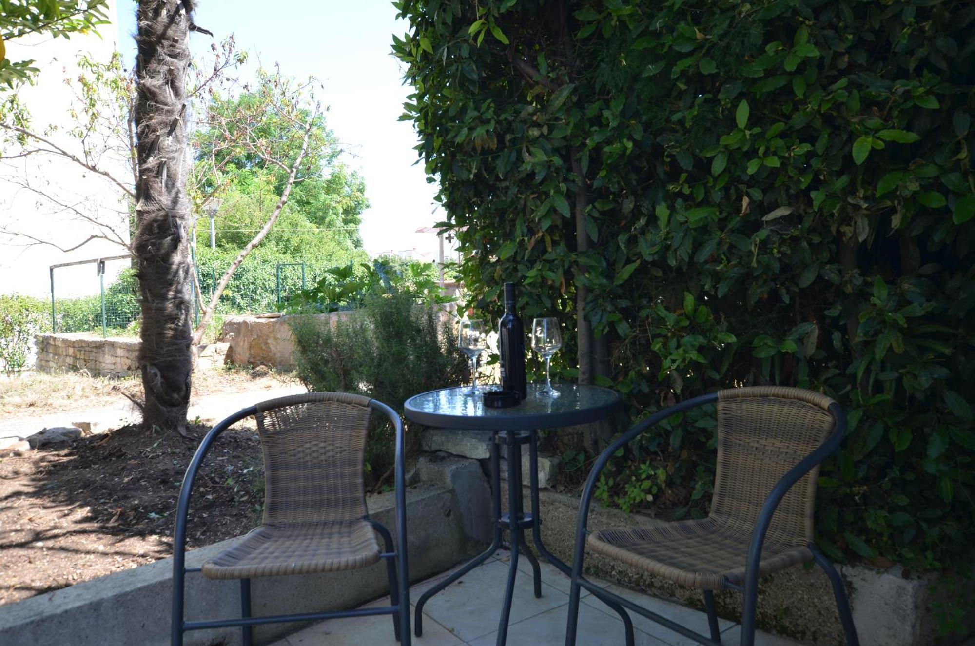 Graziella Apartment Rovinj Luaran gambar