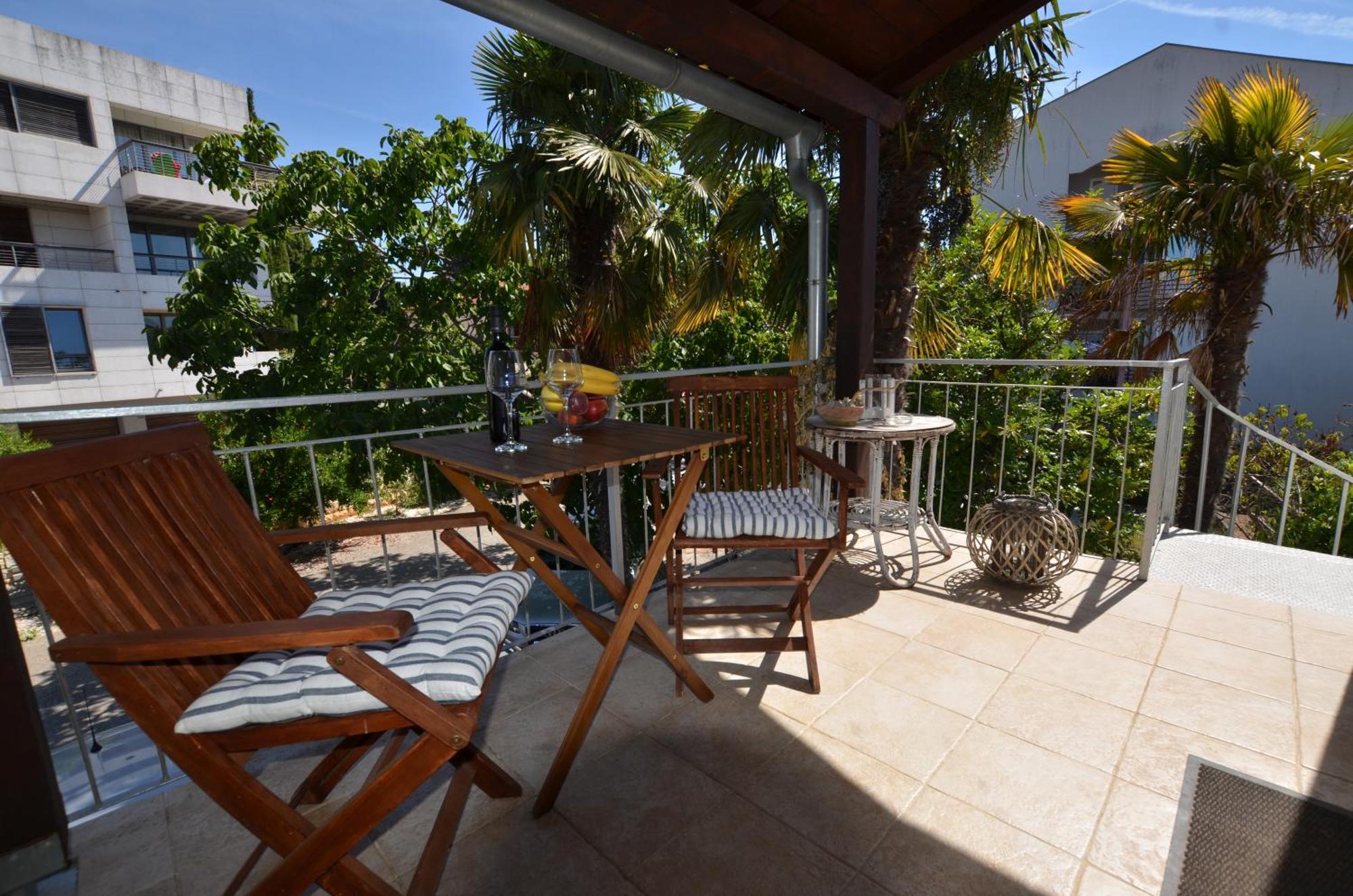 Graziella Apartment Rovinj Luaran gambar