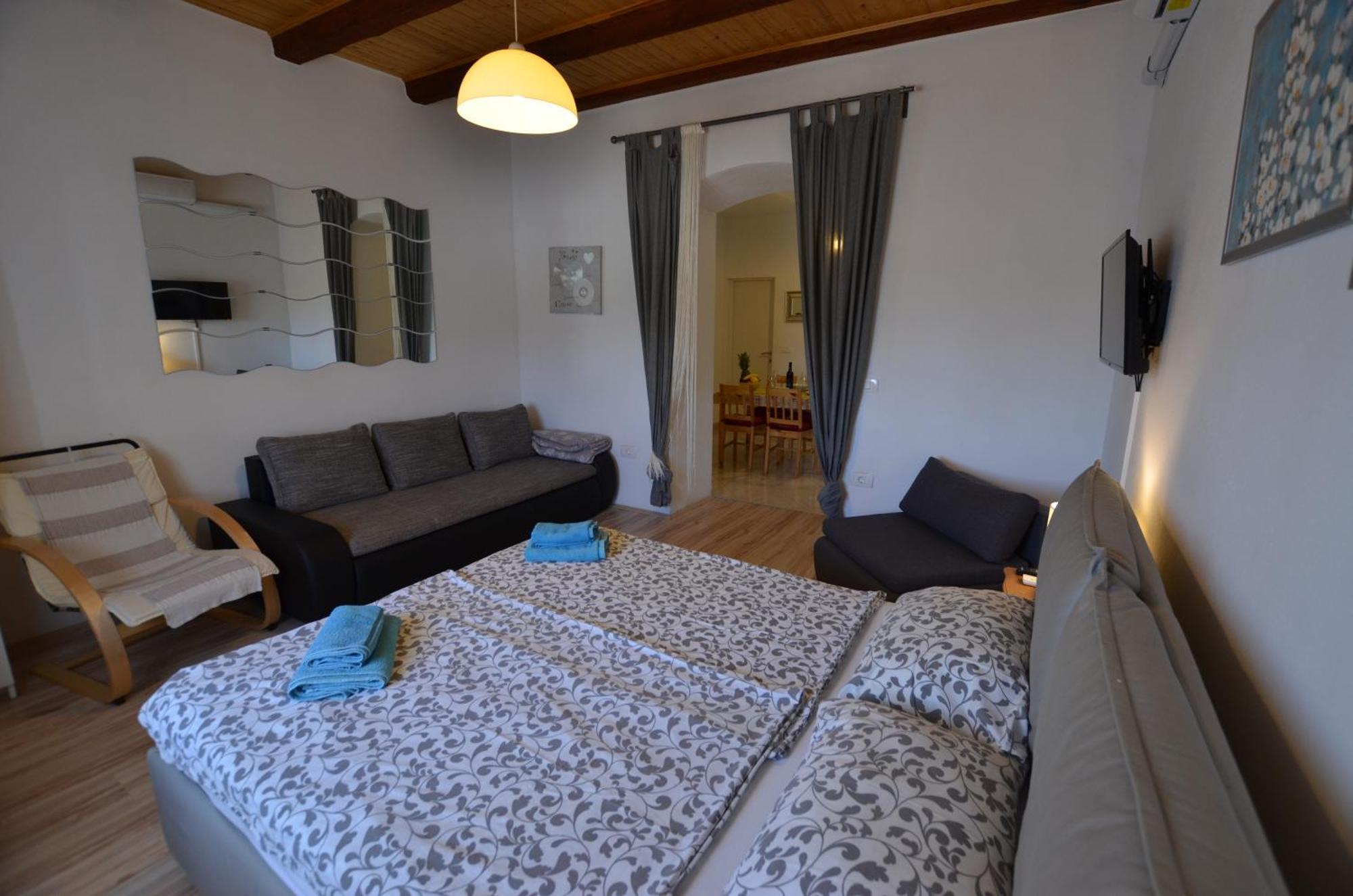 Graziella Apartment Rovinj Luaran gambar
