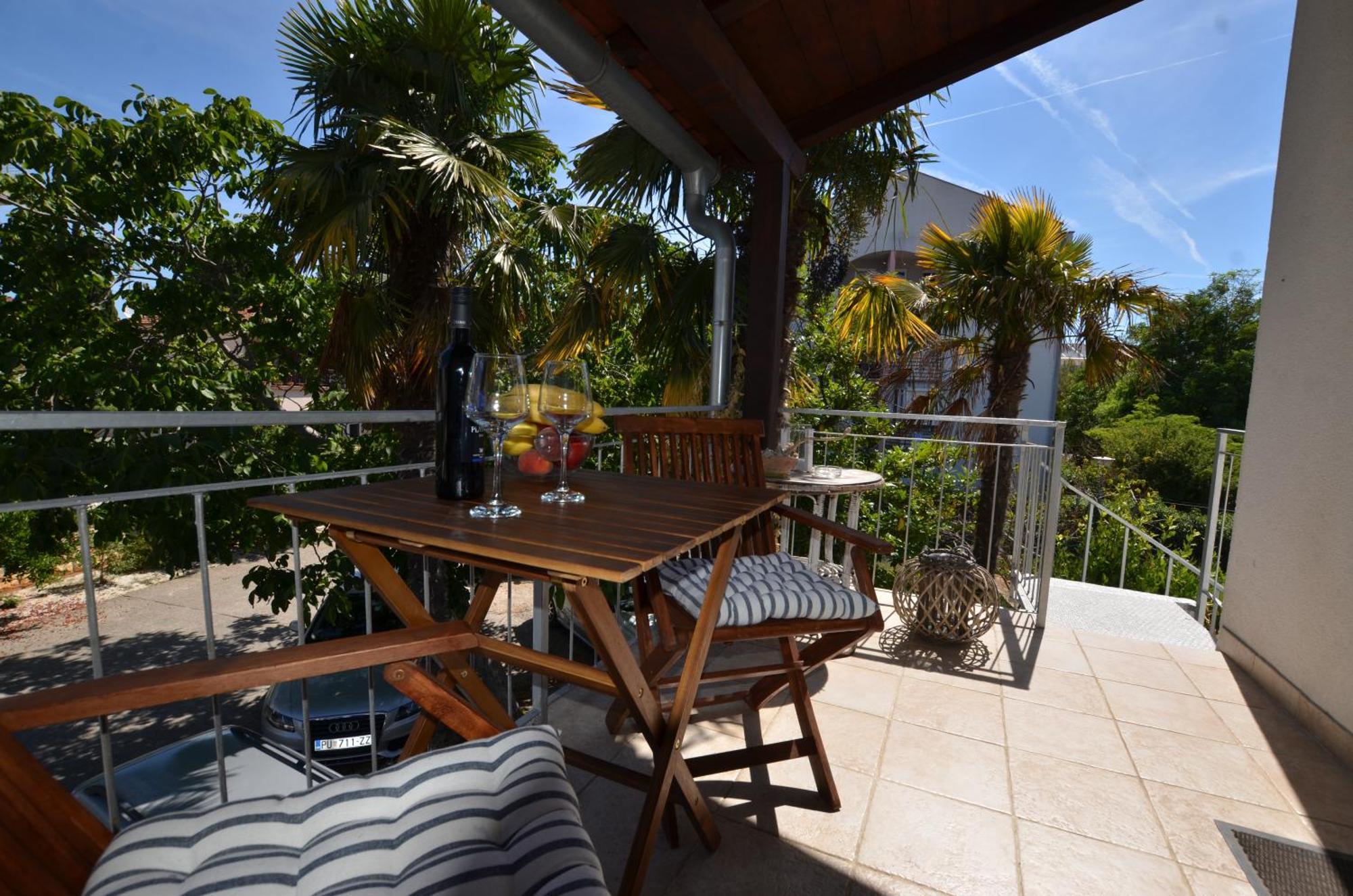 Graziella Apartment Rovinj Luaran gambar