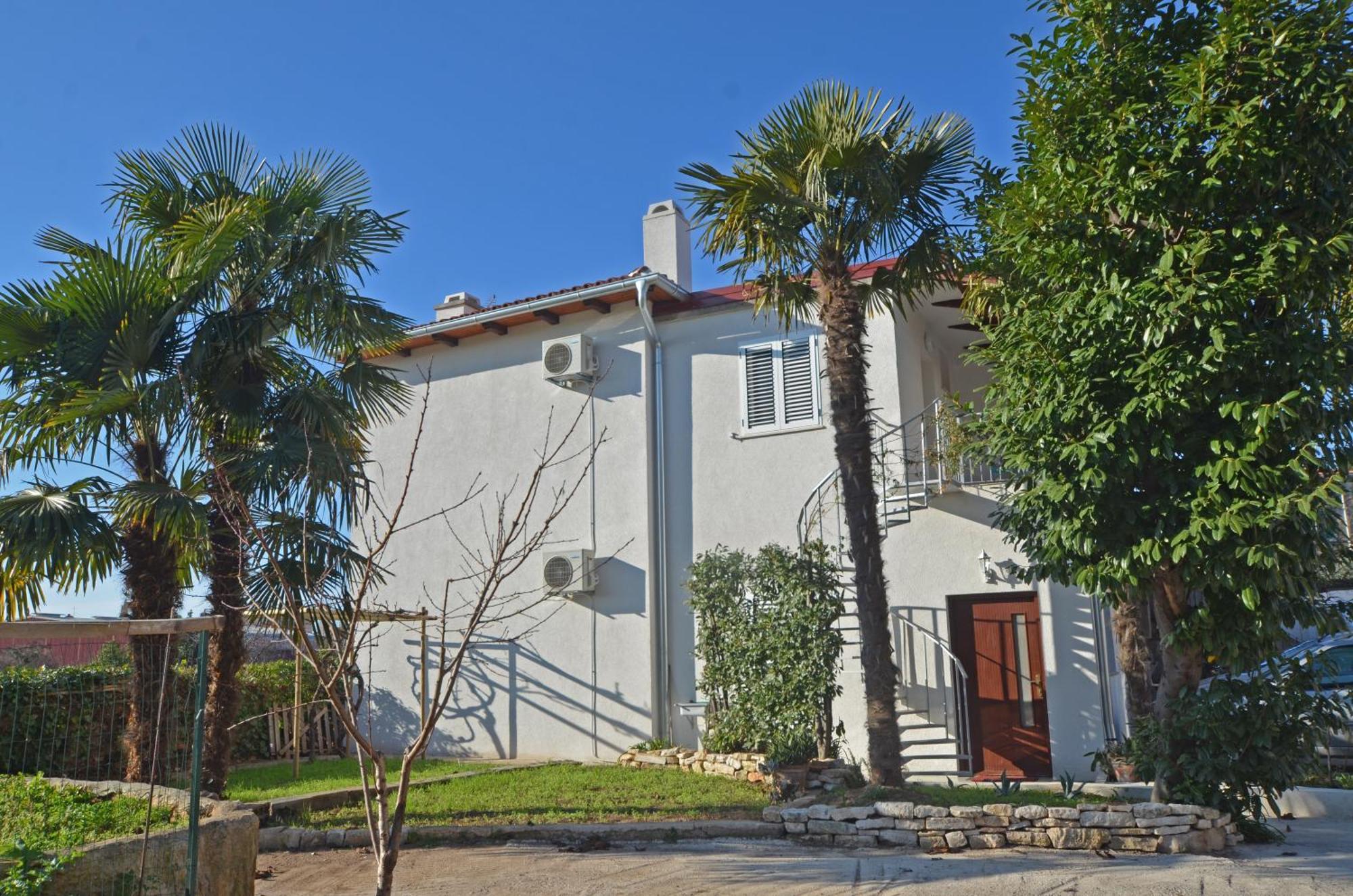 Graziella Apartment Rovinj Luaran gambar