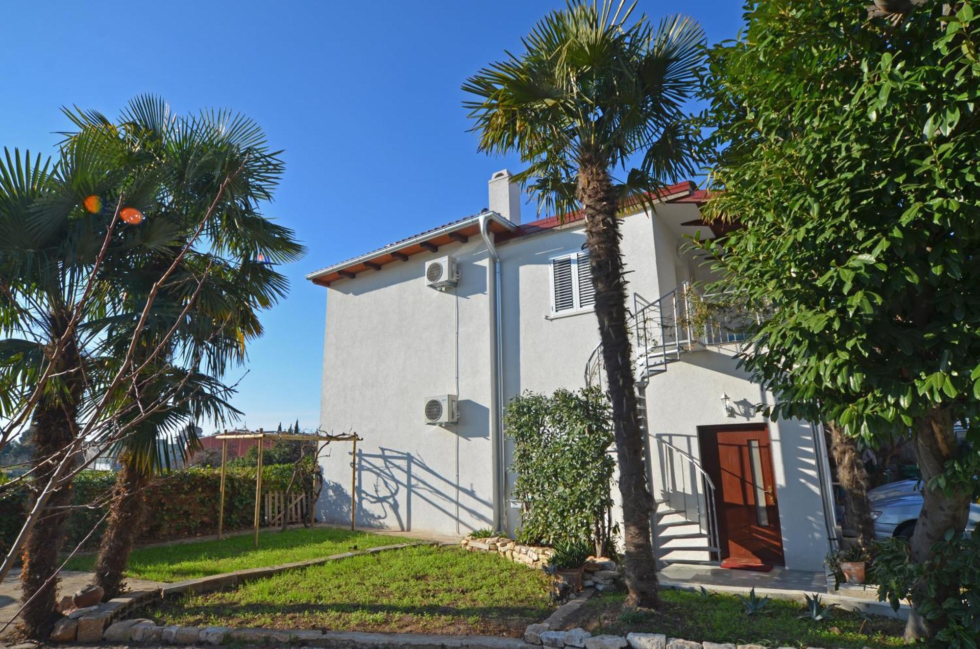 Graziella Apartment Rovinj Luaran gambar